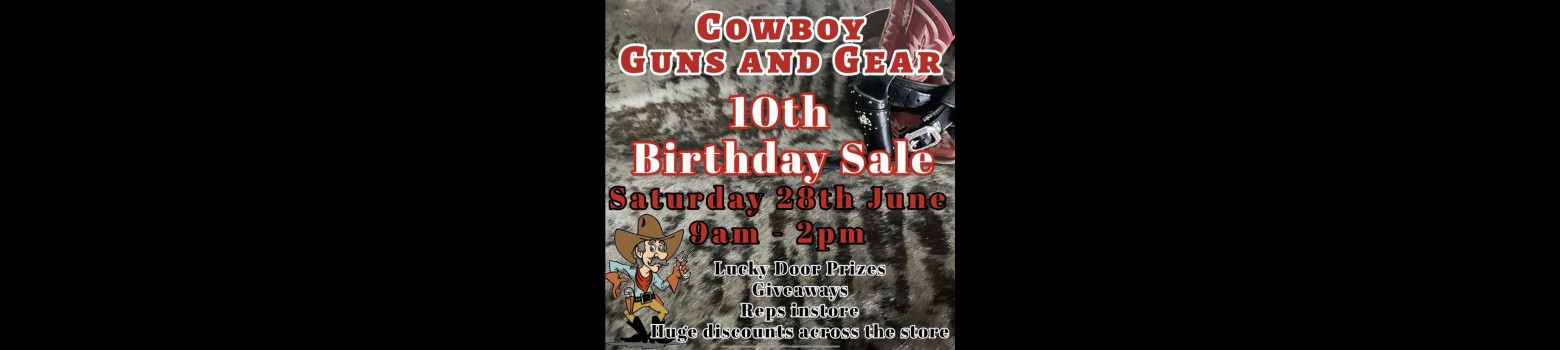 Birthday Sale